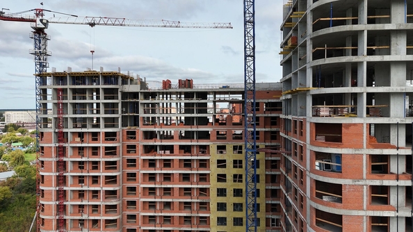 
  Продается 2-комн. квартира 29.85 м², в ЖК Беринг, дом 3. Фото 6.