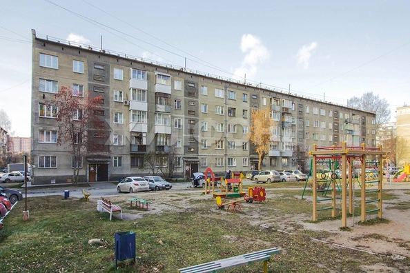 
  Продается 1-комн. квартира 28.4 м². Фото 9.