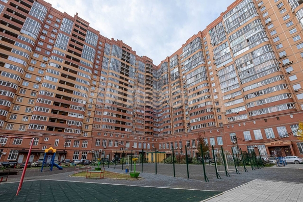 
  Продается 1-комн. квартира 35.9 м², в ЖК Ельцовский, 1-2 б/с. Фото 24.