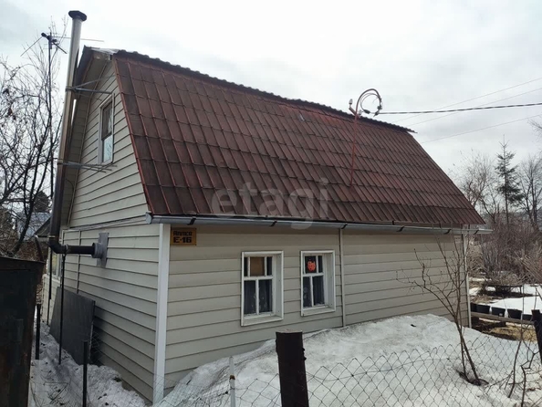 
  Продается дом 35 м². Фото 1.