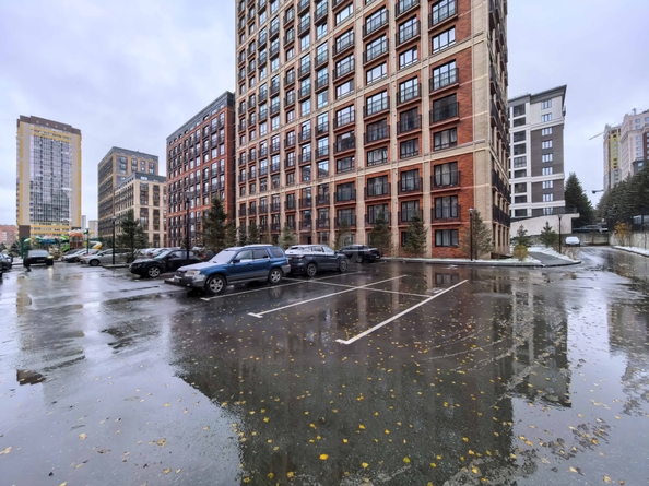 
  Продается 2-комн. квартира 34.1 м², в ЖК Красный проспект, дом 4. Фото 22.