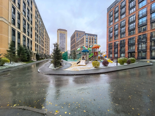 
  Продается 2-комн. квартира 34.1 м², в ЖК Красный проспект, дом 4. Фото 23.