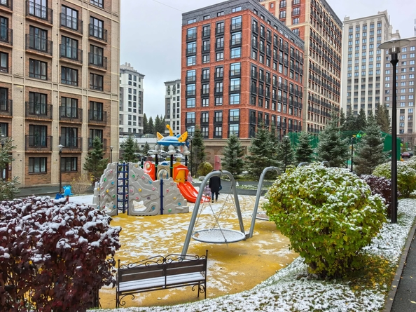 
  Продается 2-комн. квартира 34.1 м², в ЖК Красный проспект, дом 4. Фото 25.