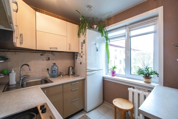 
  Продается 3-комн. квартира 58.1 м². Фото 12.