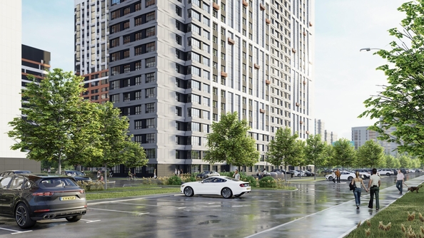 
  Продается 2-комн. квартира 63.5 м², в ЖК Галактика, дом 5 Плутон. Фото 19.
