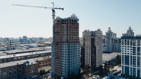 
  Продается студия 32.3 м², в ЖК ОСКАР, дом 2. Фото 9.