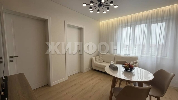 
  Продается 2-комн. квартира 49.5 м², в ЖК Новый парк, дом 2. Фото 5.