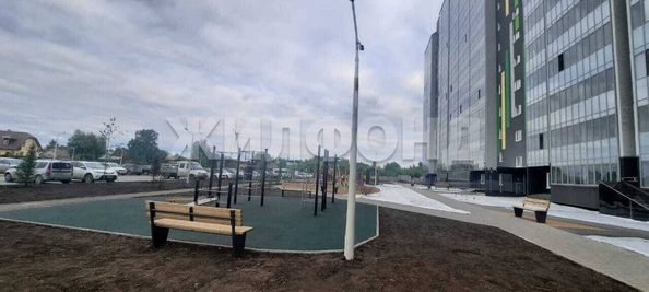 
  Продается 2-комн. квартира 49.5 м², в ЖК Новый парк, дом 2. Фото 30.