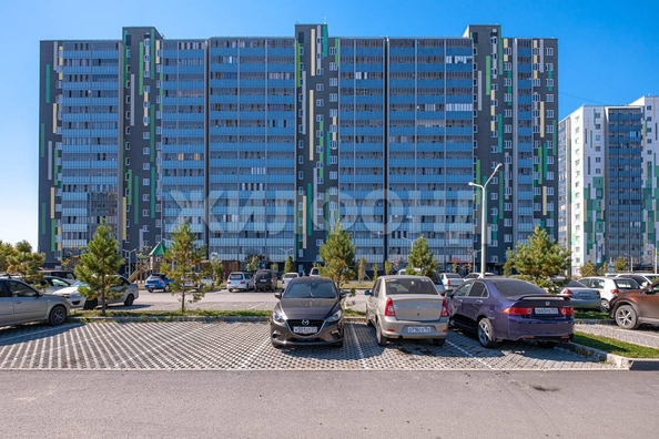 
  Продается 2-комн. квартира 49.5 м², в ЖК Новый парк, дом 2. Фото 37.