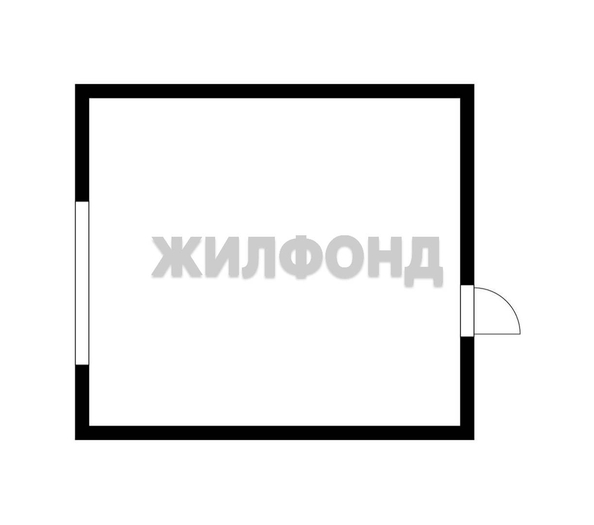 
  Продается комната 9 м². Фото 8.