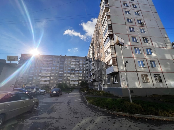 
  Продается 1-комн. квартира 30 м². Фото 21.