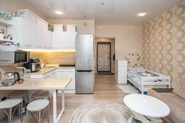 
  Продается студия 28 м². Фото 1.