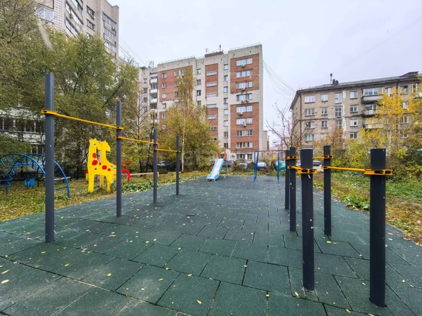 
  Продается 4-комн. квартира 73 м². Фото 27.