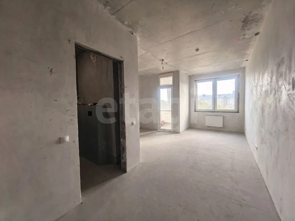 
  Продается студия 25.7 м², в ЖК Астон. Геометрия, дом 3. Фото 5.