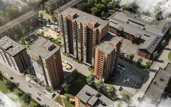 
  Продается студия 27.7 м². Фото 10.