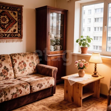 
  Продается 3-комн. квартира 62.3 м². Фото 1.