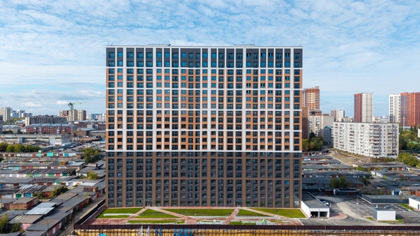 
  Продается 2-комн. квартира 52.2 м², в ЖК Биография. Фото 3.