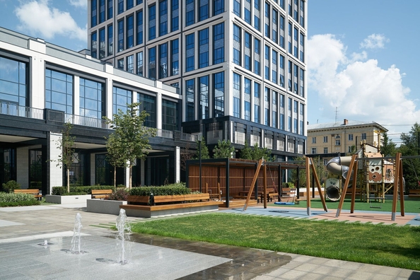 
  Продается 1-комн. квартира 114.6 м², в ЖК Richmond (Ричмонд). Фото 18.
