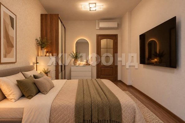 
  Продается 1-комн. квартира 60 м². Фото 3.