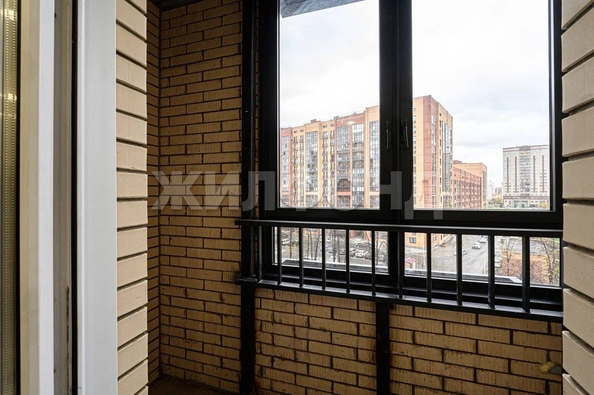 
  Продается студия 30 м², в ЖК Дежнёв, дом 2. Фото 14.