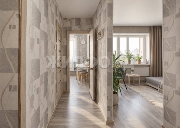 
  Продается 1-комн. квартира 30 м². Фото 12.