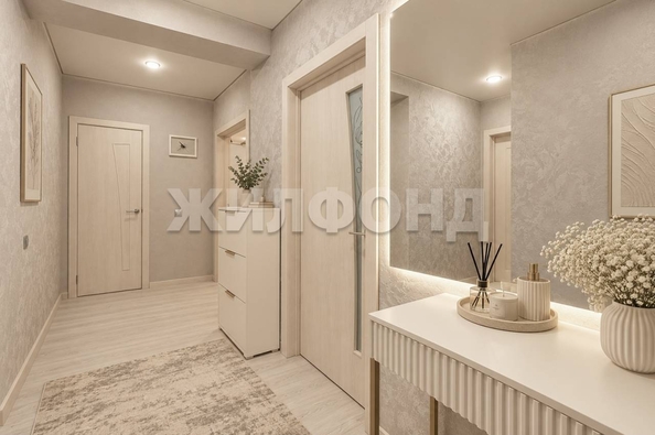 
  Продается 2-комн. квартира 60 м². Фото 14.