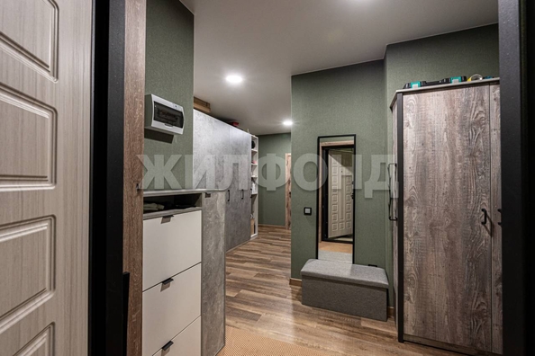 
  Продается 3-комн. квартира 71 м², в ЖК Столетов, дом 1. Фото 20.