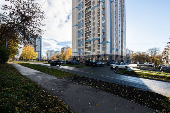 
  Продается 3-комн. квартира 71 м², в ЖК Столетов, дом 1. Фото 27.