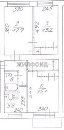 
  Продается 3-комн. квартира 631 м². Фото 1.