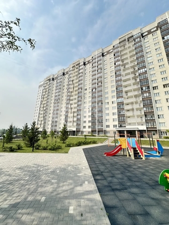 
  Продается студия 25.6 м², в ЖК Радуга Сибири, дом 4. Фото 5.