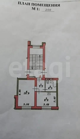 
  Продается 1-комн. квартира 31.9 м². Фото 13.