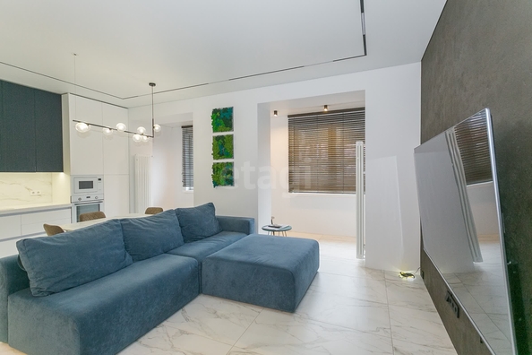 
  Продается 2-комн. квартира 67.1 м², в ЖК Булгаков. Фото 4.