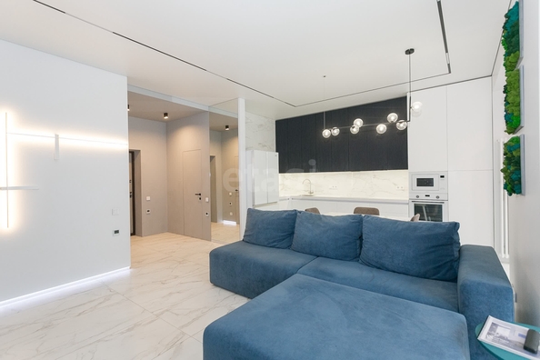 
  Продается 2-комн. квартира 67.1 м², в ЖК Булгаков. Фото 5.