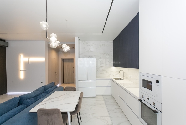 
  Продается 2-комн. квартира 67.1 м², в ЖК Булгаков. Фото 10.