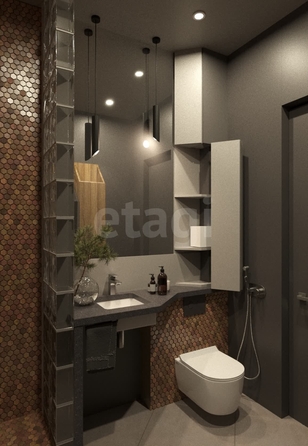 
  Продается 2-комн. квартира 55 м², в ЖК Михайловский. Фото 10.
