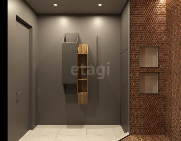 
  Продается 2-комн. квартира 55 м², в ЖК Михайловский. Фото 13.