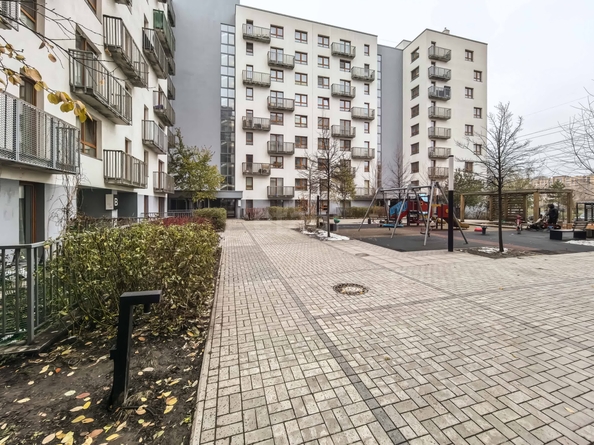 
  Продается 2-комн. квартира 42.7 м². Фото 26.