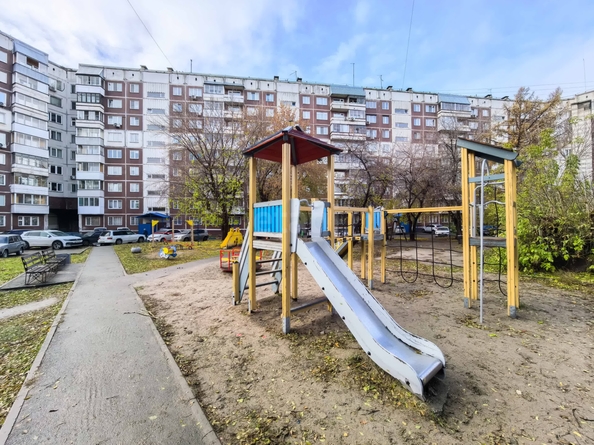 
  Продается 3-комн. квартира 60 м². Фото 27.