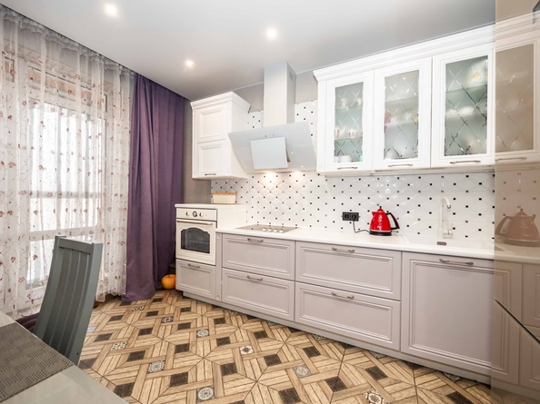 
  Продается 1-комн. квартира 39.3 м², в ЖК Эволюция, 1 оч, дом 1. Фото 2.