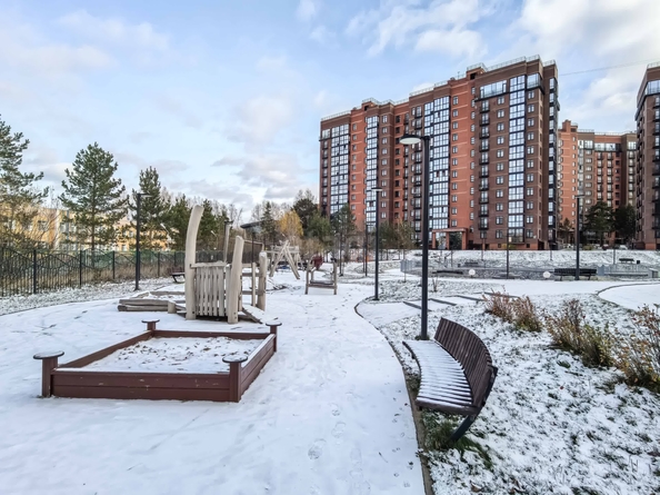 
  Продается 1-комн. квартира 39.3 м², в ЖК Эволюция, 1 оч, дом 1. Фото 26.
