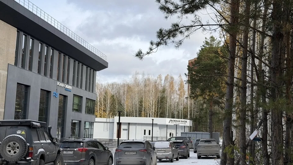 
  Продается 1-комн. квартира 39.3 м², в ЖК Эволюция, 1 оч, дом 1. Фото 27.