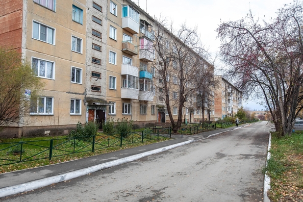 
  Продается 1-комн. квартира 30 м². Фото 13.