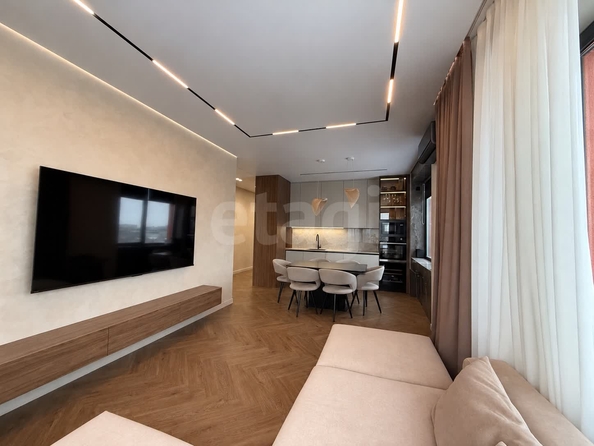 
  Продается 3-комн. квартира 69 м², в ЖК Тихомиров, башня А. Фото 2.