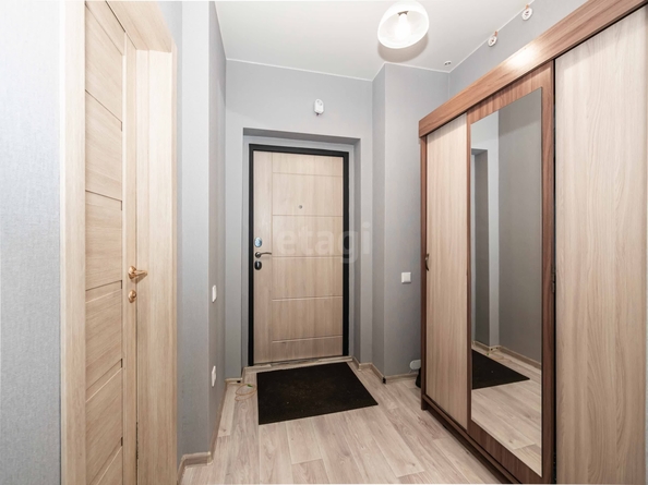 
  Продается 1-комн. квартира 40 м², в ЖК Родники, дом 602, серия Green. Фото 5.