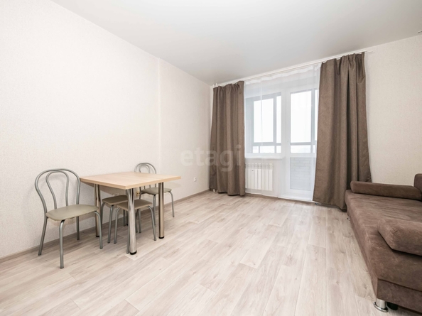 
  Продается 1-комн. квартира 40 м², в ЖК Родники, дом 602, серия Green. Фото 9.