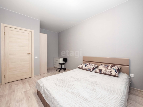 
  Продается 1-комн. квартира 40 м², в ЖК Родники, дом 602, серия Green. Фото 10.