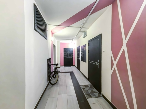 
  Продается 1-комн. квартира 40 м², в ЖК Родники, дом 602, серия Green. Фото 14.