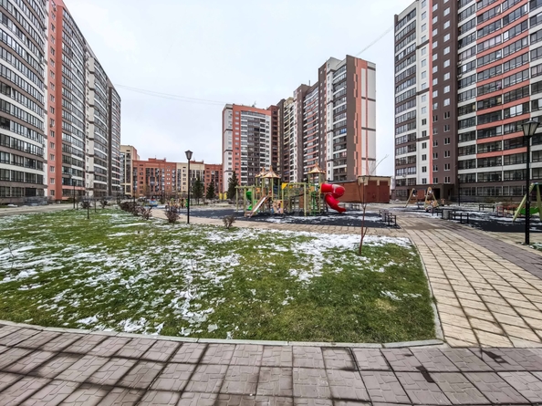 
  Продается 1-комн. квартира 40 м², в ЖК Родники, дом 602, серия Green. Фото 24.