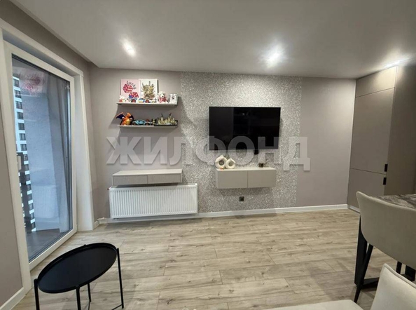 
  Продается студия 24.2 м², в ЖК Европейский берег, дом 25. Фото 7.