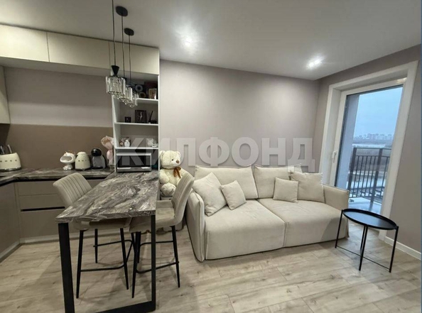 
  Продается студия 24.2 м², в ЖК Европейский берег, дом 25. Фото 9.